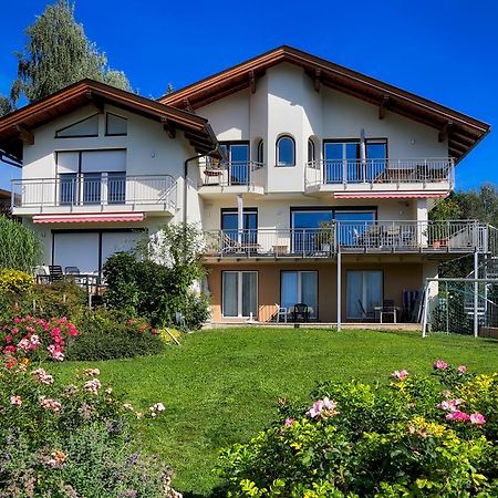 Appartementhaus Franz Samonig دروبولاخ ام فاكر المظهر الخارجي الصورة