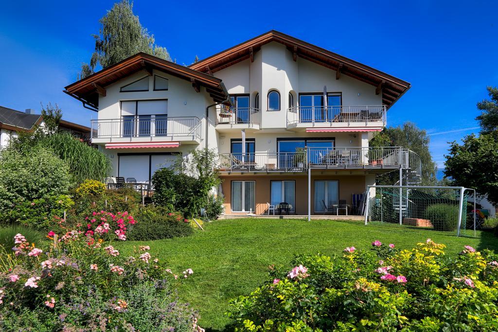 Appartementhaus Franz Samonig دروبولاخ ام فاكر المظهر الخارجي الصورة