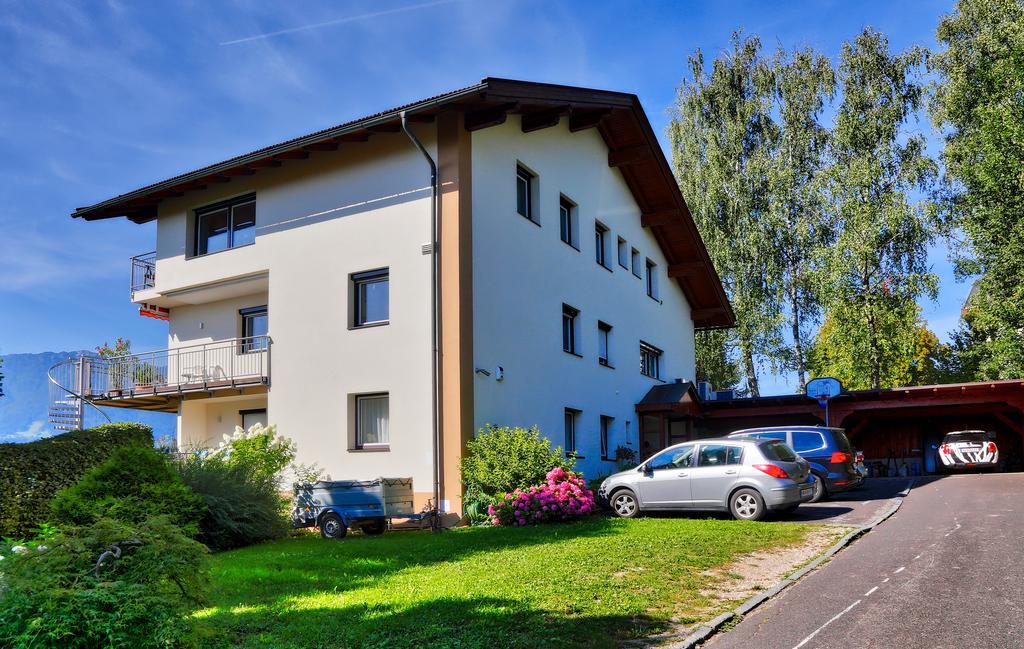 Appartementhaus Franz Samonig دروبولاخ ام فاكر المظهر الخارجي الصورة